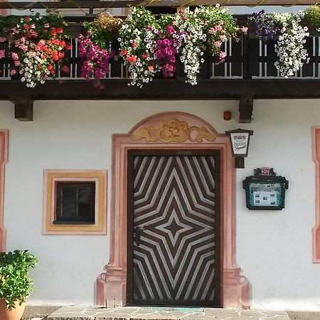 Gassnerwirt Radfeld Hotell Exteriör bild