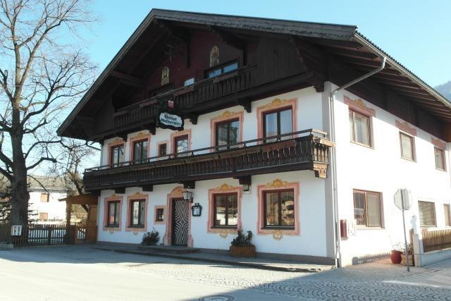 Gassnerwirt Radfeld Hotell Exteriör bild