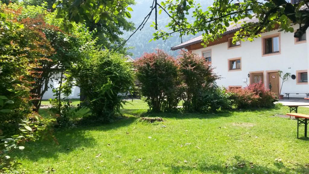 Gassnerwirt Radfeld Hotell Exteriör bild