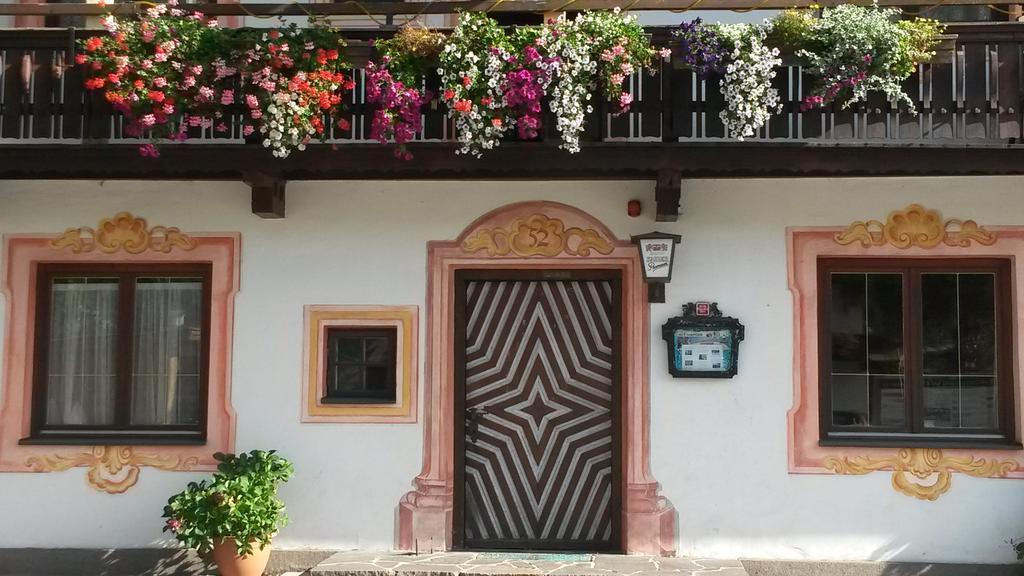 Gassnerwirt Radfeld Hotell Exteriör bild