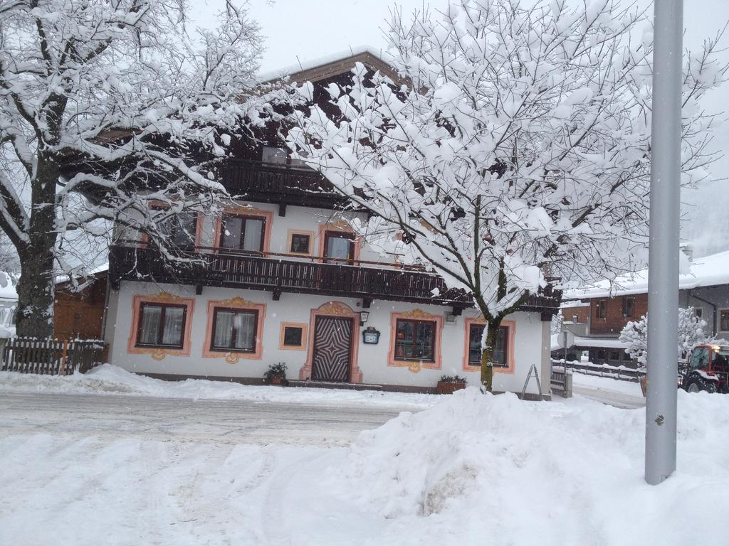 Gassnerwirt Radfeld Hotell Rum bild