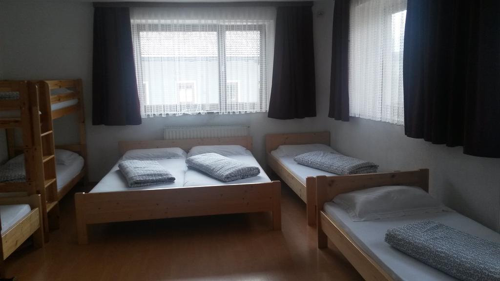 Gassnerwirt Radfeld Hotell Exteriör bild