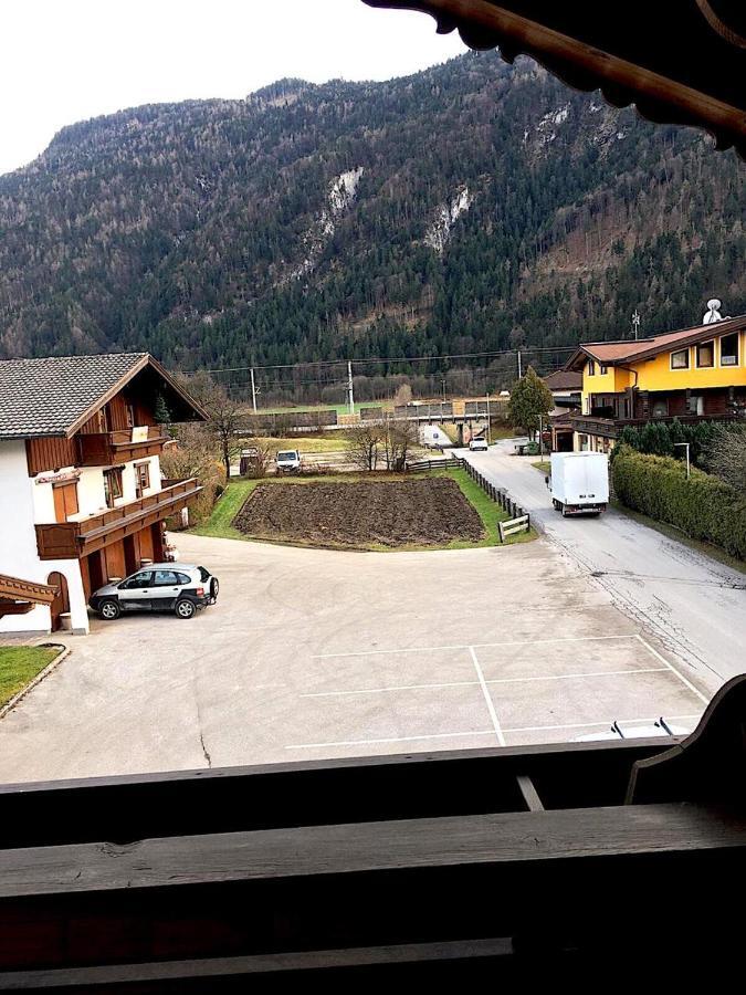Gassnerwirt Radfeld Hotell Exteriör bild
